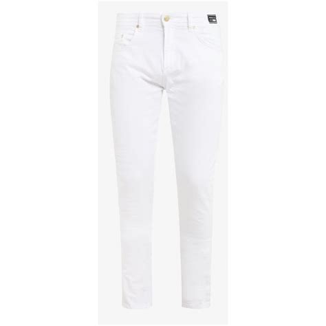 versace white jeans uk|white versace jeans men.